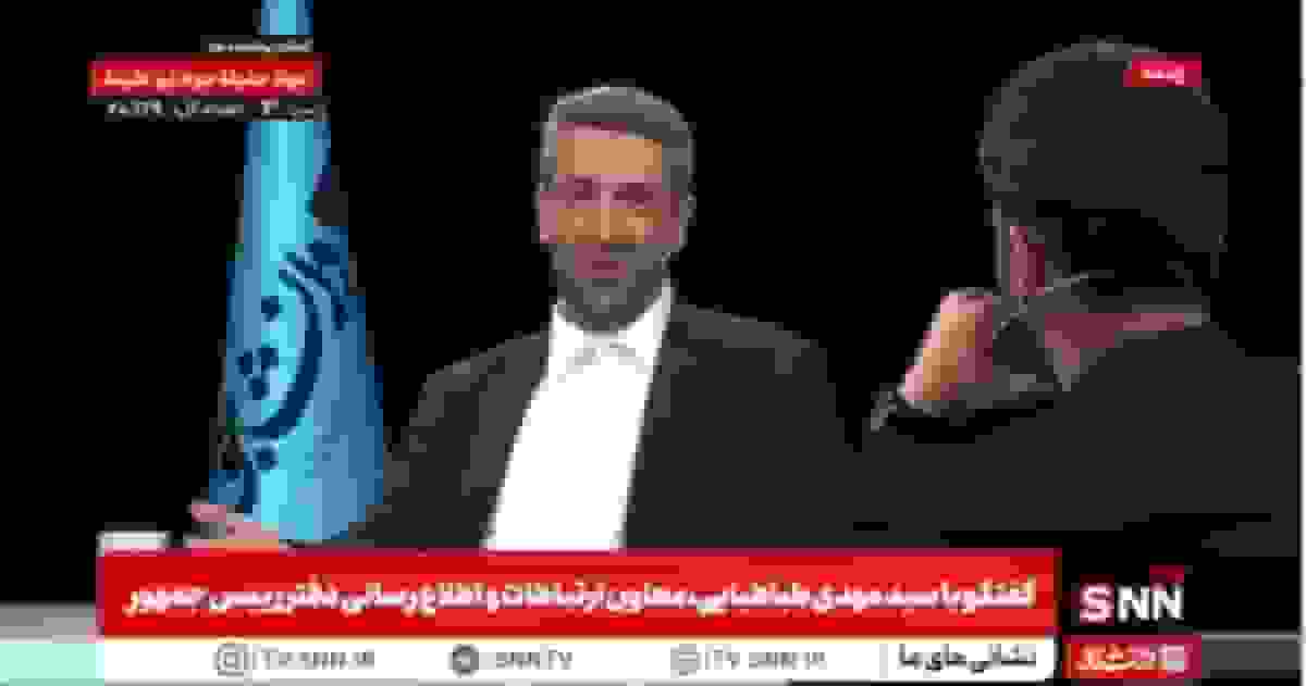 طباطبایی: روز اعلام لیست شورای نگهبان، گفتم پزشکیان رئیس جمهور می‌شود