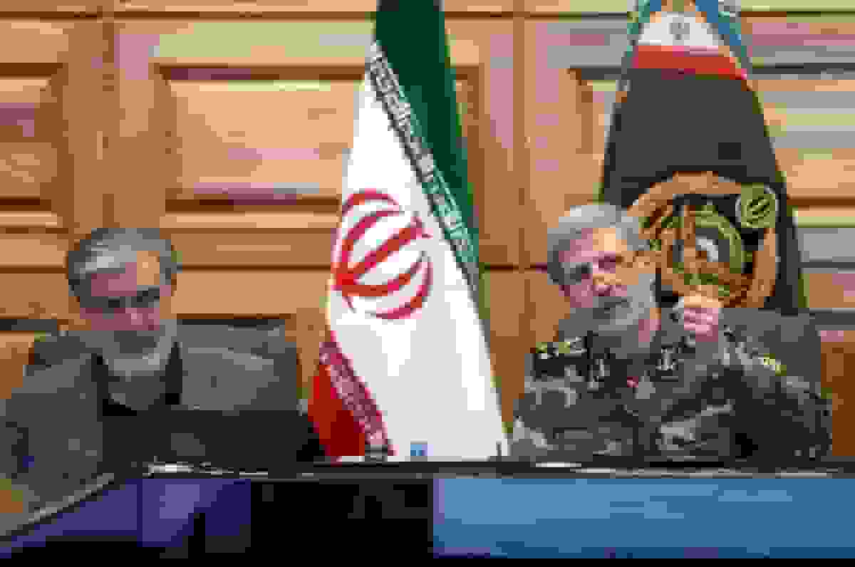 فرمانده کل ارتش: رویکردهای جدید برای مقابله با تهدیدات اتخاذ شده است