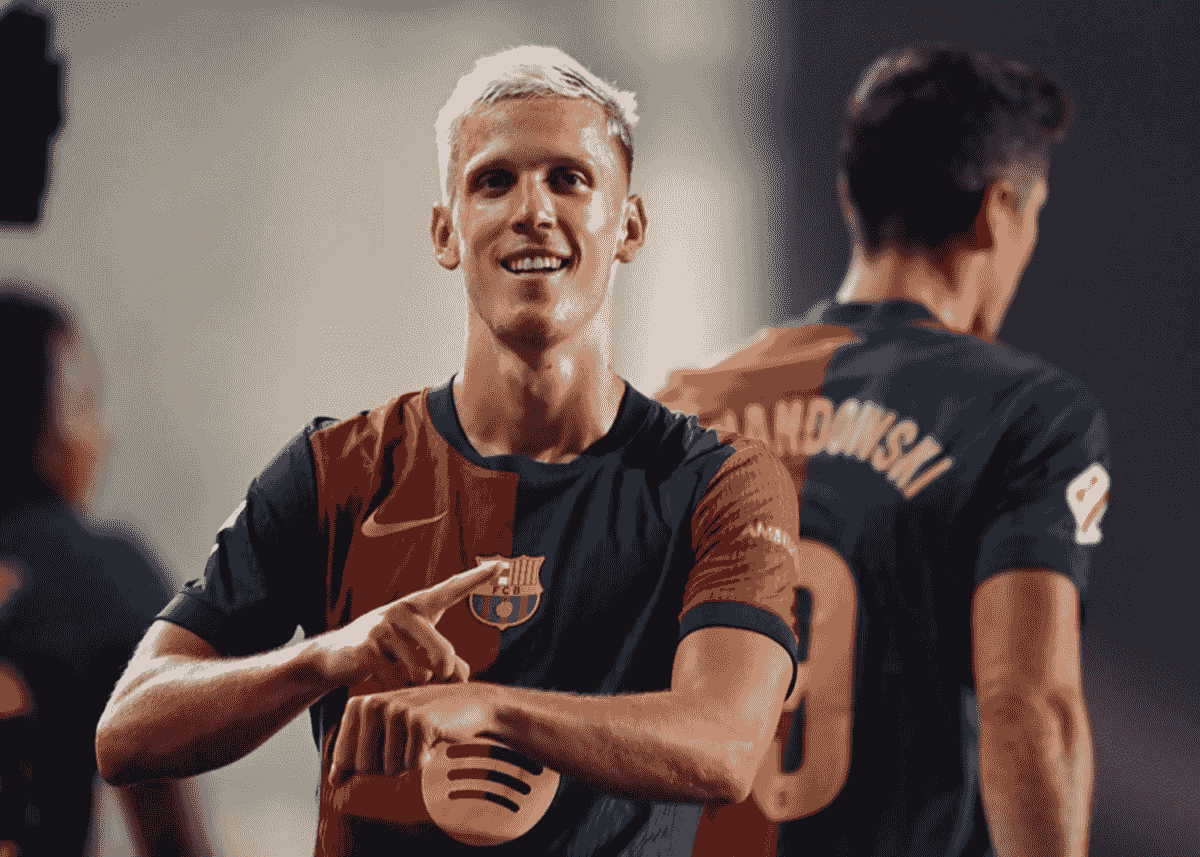 اولمو غایب بزرگ الکلاسیکو