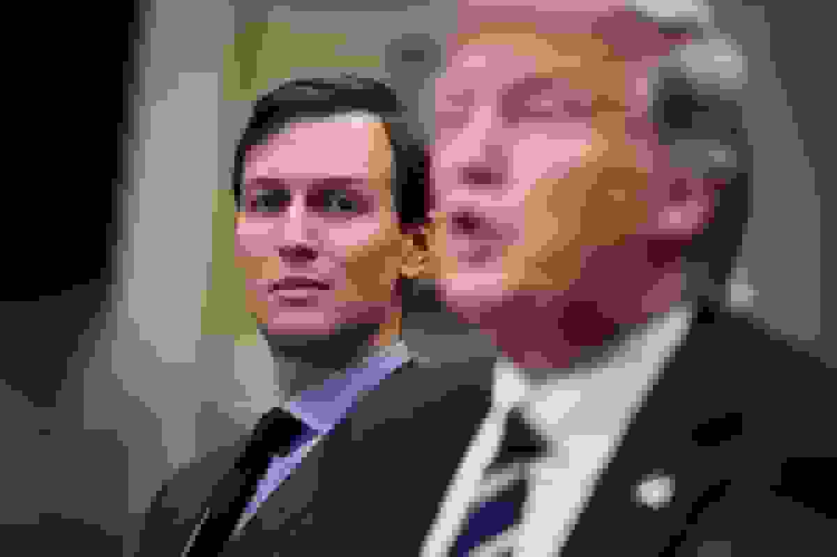 ماموریت جدید ترامپ به کوشنر در رابطه با ایران