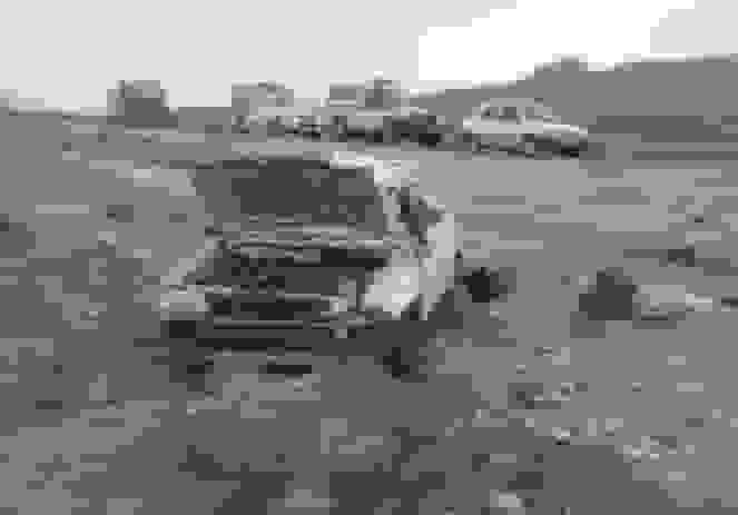 برخورد سمند و پراید در سهراهی راک: دو کشته و دو زخمی