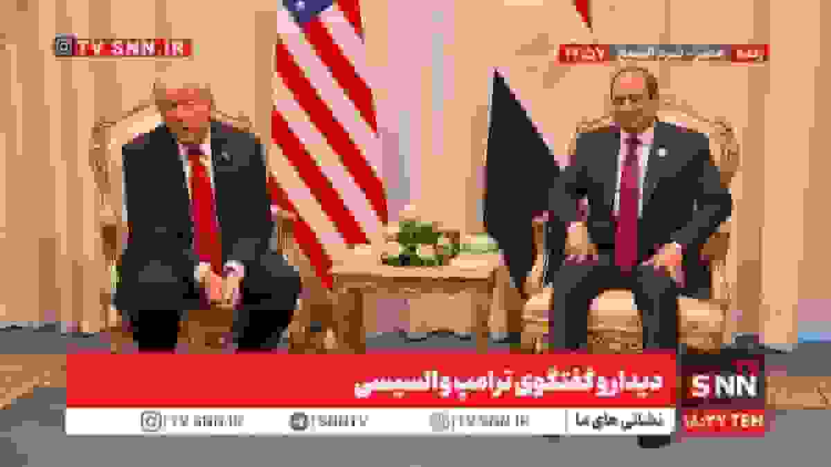 اذعان ترامپ به توانایی علمی ایران و تمایل به کنار آمدن