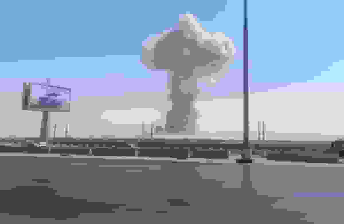 انفجار در قاهره قبل از اجلاس شرم‌الشیخ؛ گزارش‌های ضدونقیض درباره علت حادثه