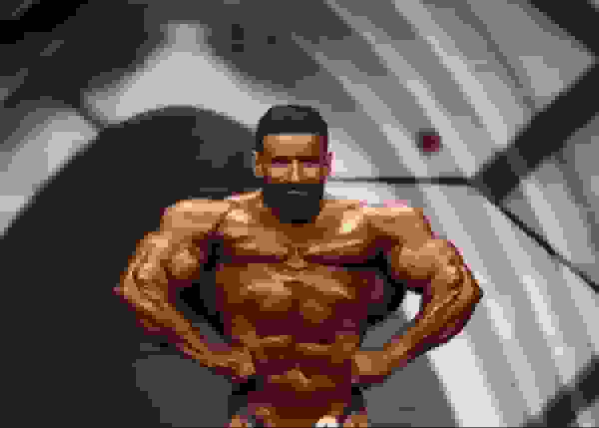 قهرمان مستر المپیا چگونه به بدنسازی علاقمند شد؟