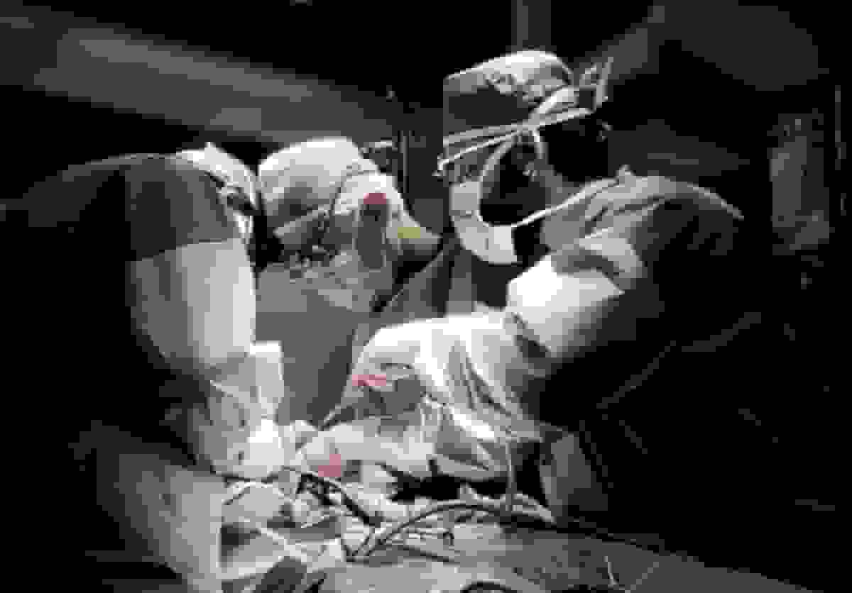 مرده حین اهدای عضو زنده شد!