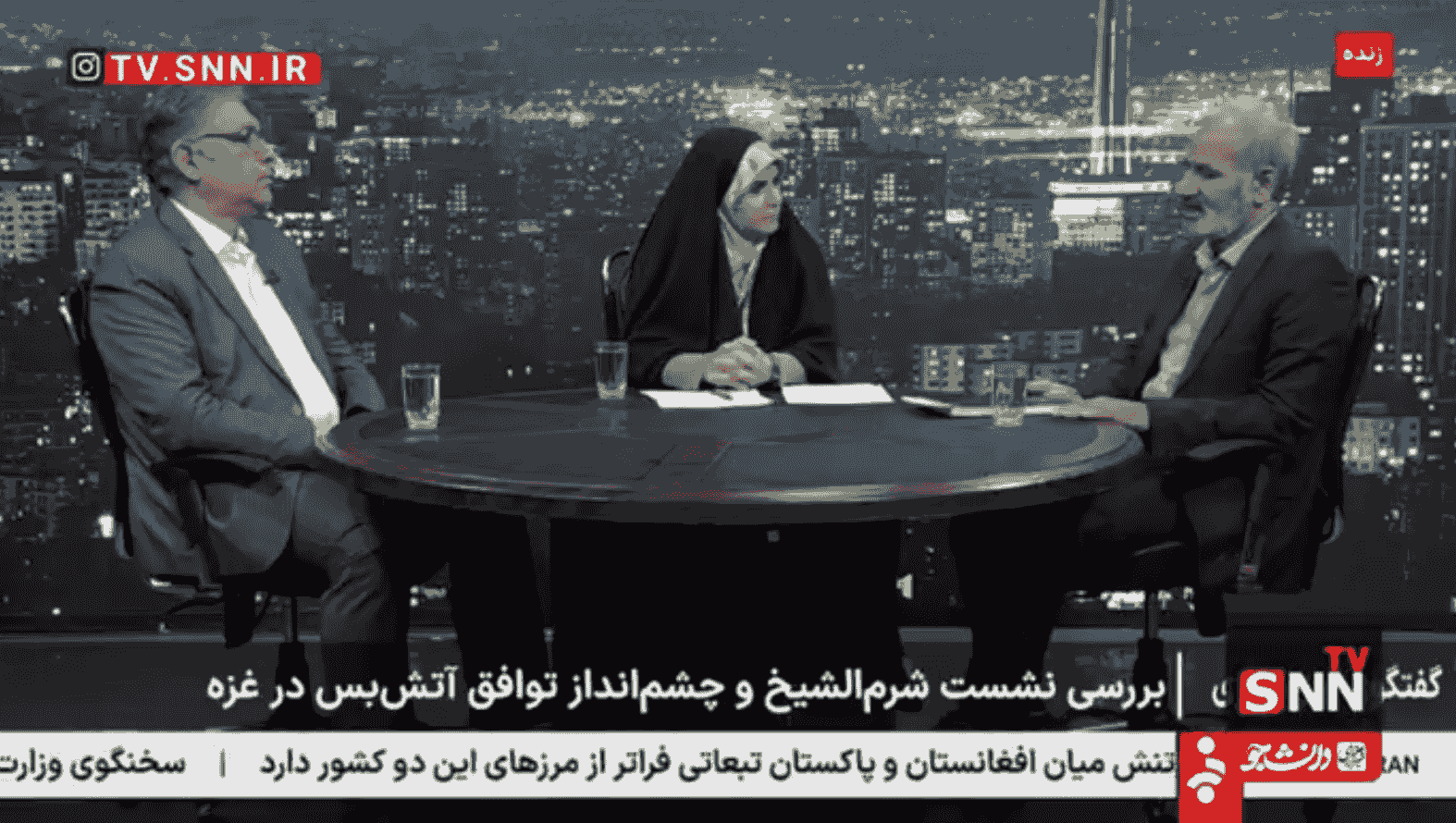 بررسی نشست شرم‌الشیخ و چشم‌انداز توافق آتش‌بس در غزه