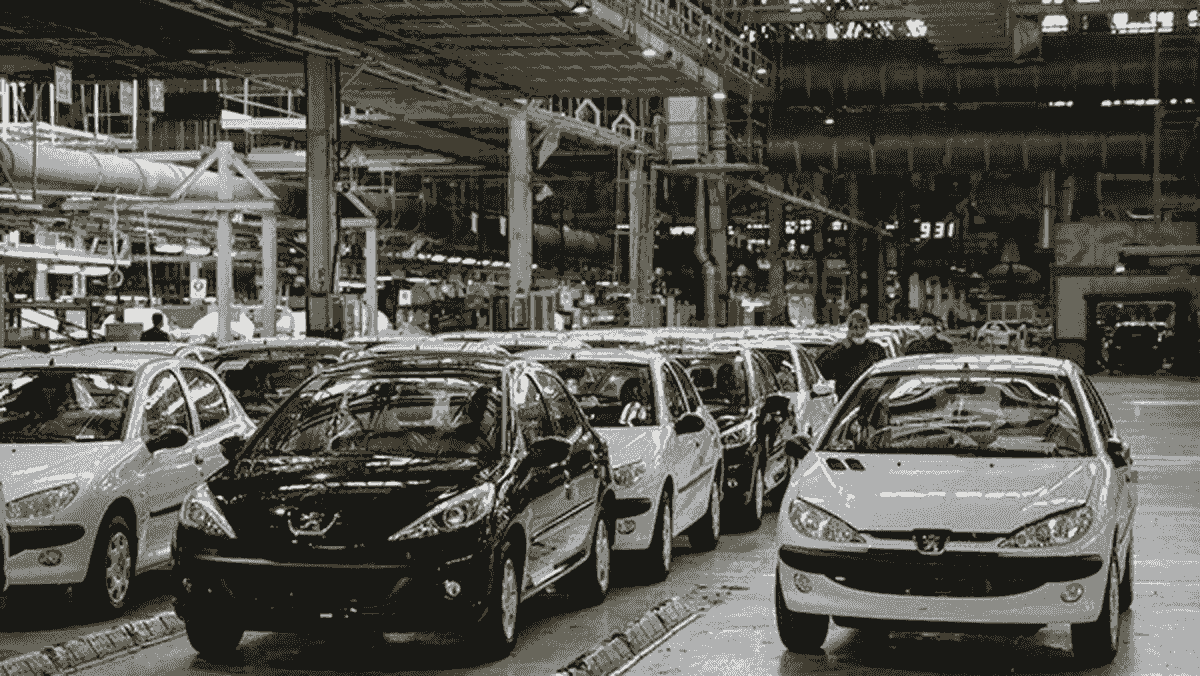 نتایج قرعه‌کشی ایران‌خودرو اعلام شد: رقابت ۶ میلیون متقاضی برای ۷۳ هزار خودرو