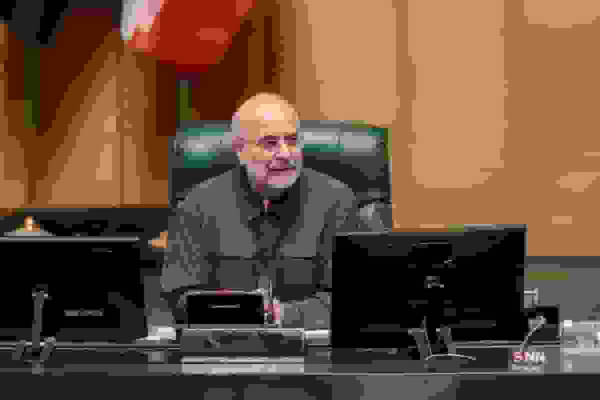 قالیباف: اجرای کالابرگ الکترونیکی از آبان آغاز میشود