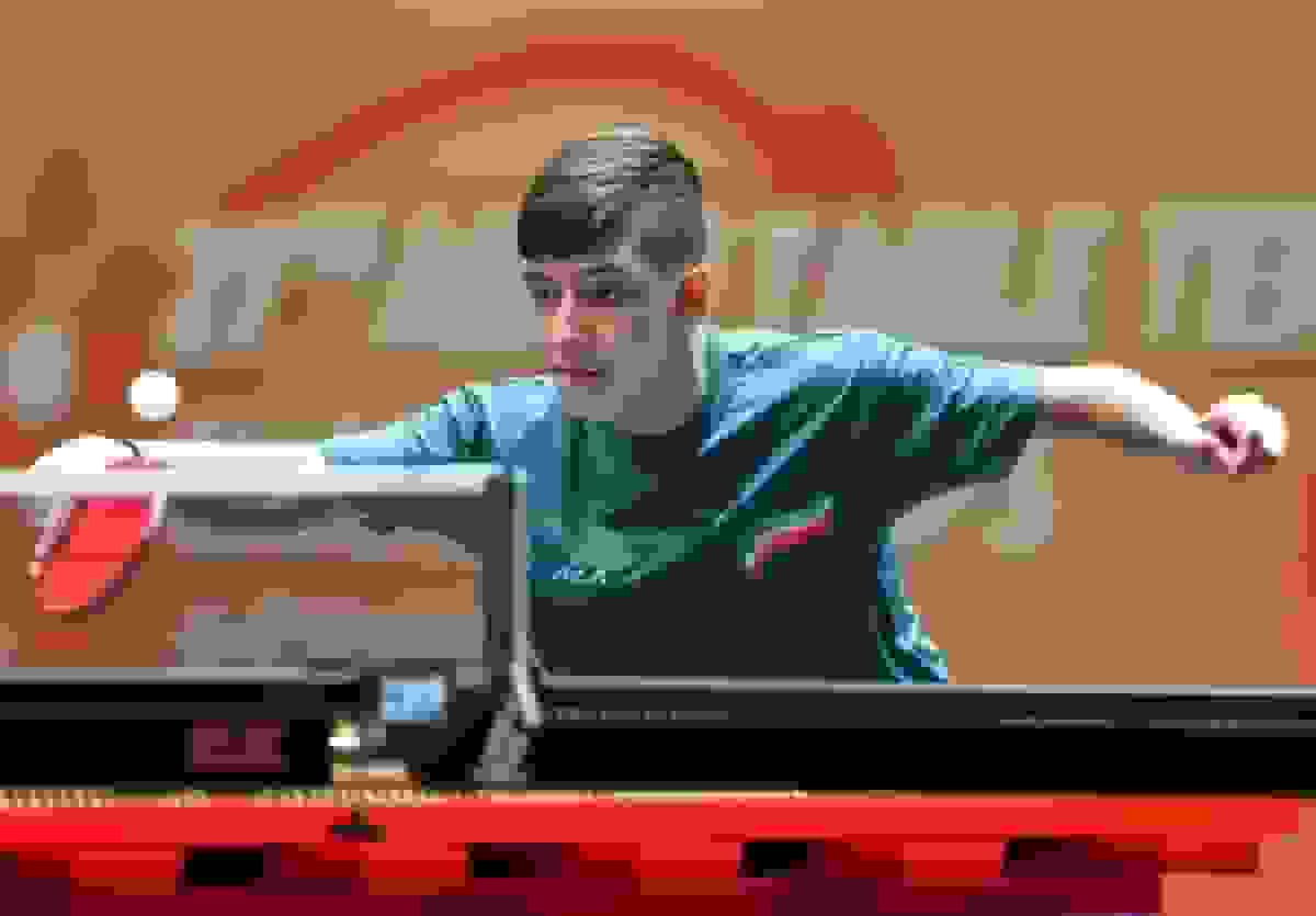 ادامه شگفتی‌سازی بنیامین فرجی با پیروزی مقابل نفر ۱۳ دنیا از کره جنوبی در قهرمانی آسیا