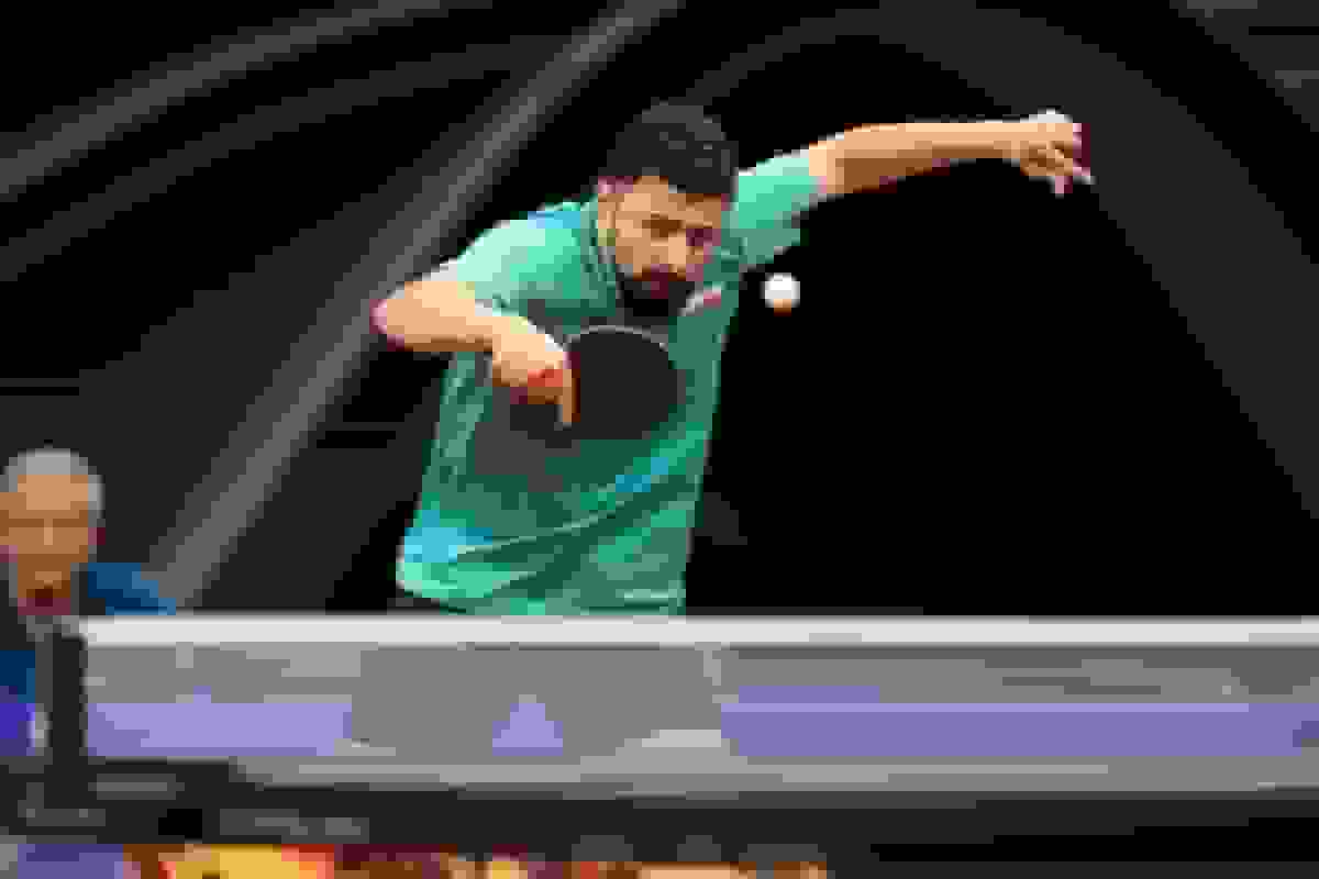 سقوط نوشاد عالمیان و تثبیت بنیامین فرجی در رنکینگ جهانی تنیس روی میز