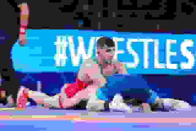 حکم محرومیت ملی‌پوش کشتی با رضایت محمدی و هیات کرمانشاه برداشته شد