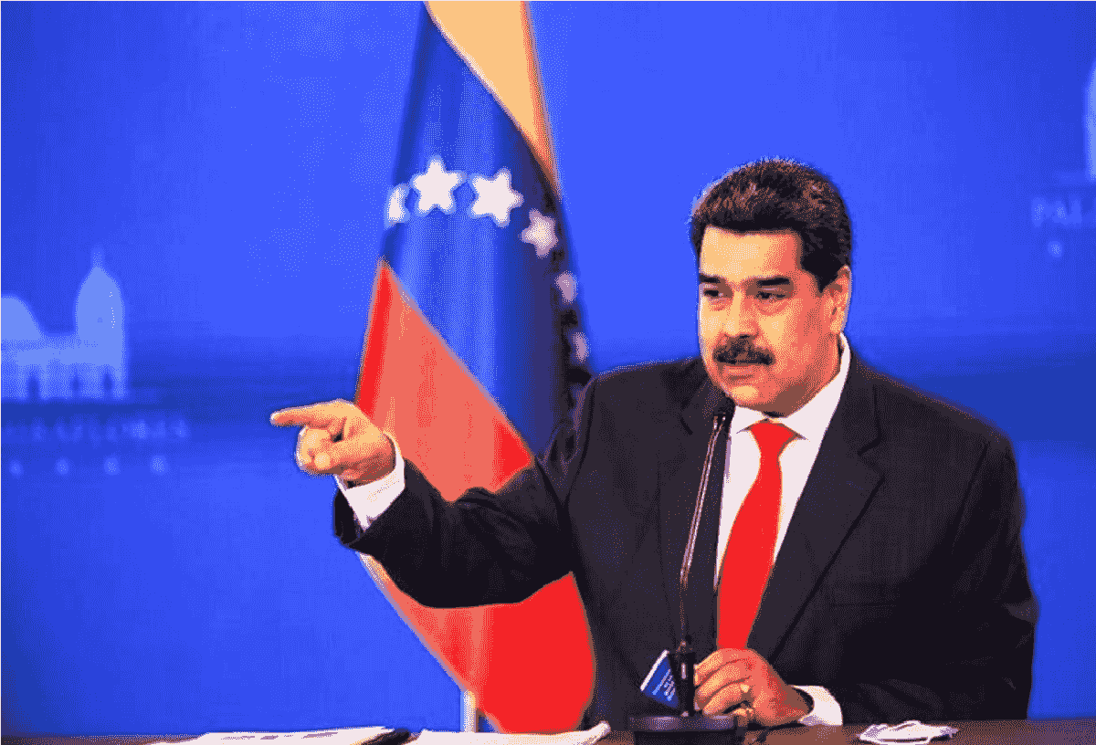 مادورو: فلسطین مقدس‌ترین مسئله بشریت است