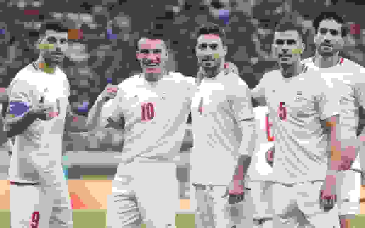 ترکیب و ساعت بازی امروز تیم ملی ایران مقابل تانزانیا