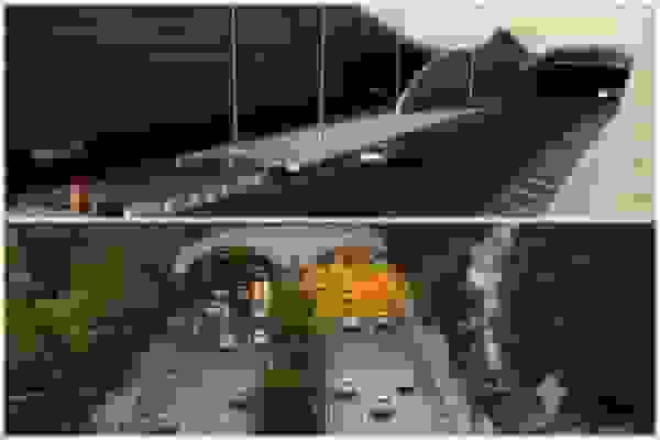 مسدودیت باندهای تونل‌های رسالت و شهدای غزه امشب