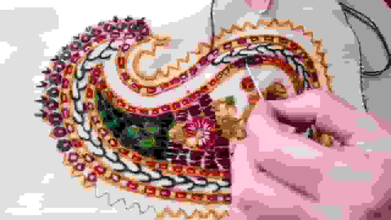 دوره داوری مهر اصالت ملی صنایع دستی استان کرمان برگزار می‌شود