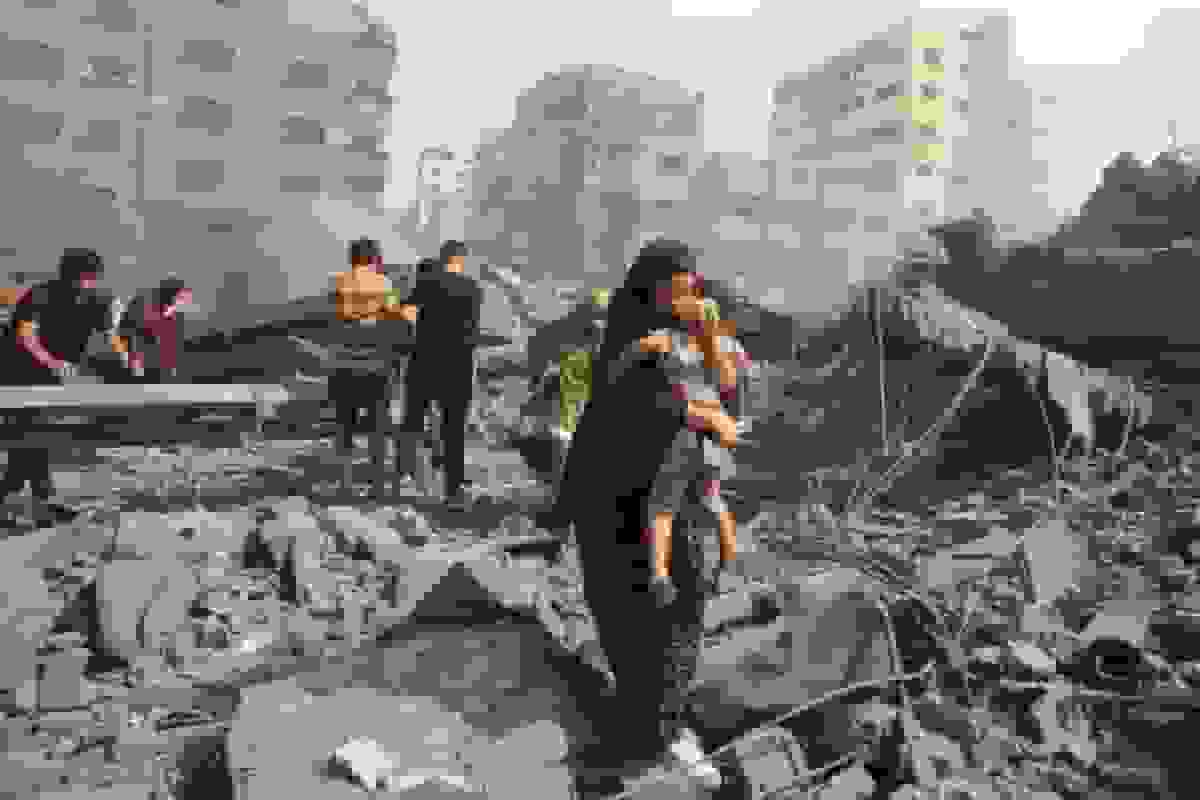 حماس: نقض آتشبس غزه توسط رژیم صهیونیستی