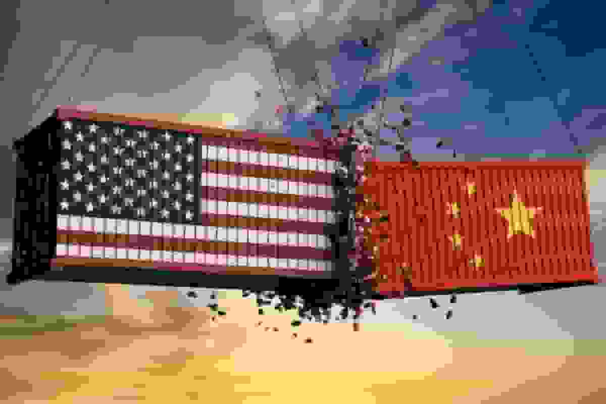 چین ۵ کشتی‌ساز آمریکایی را تحریم کرد