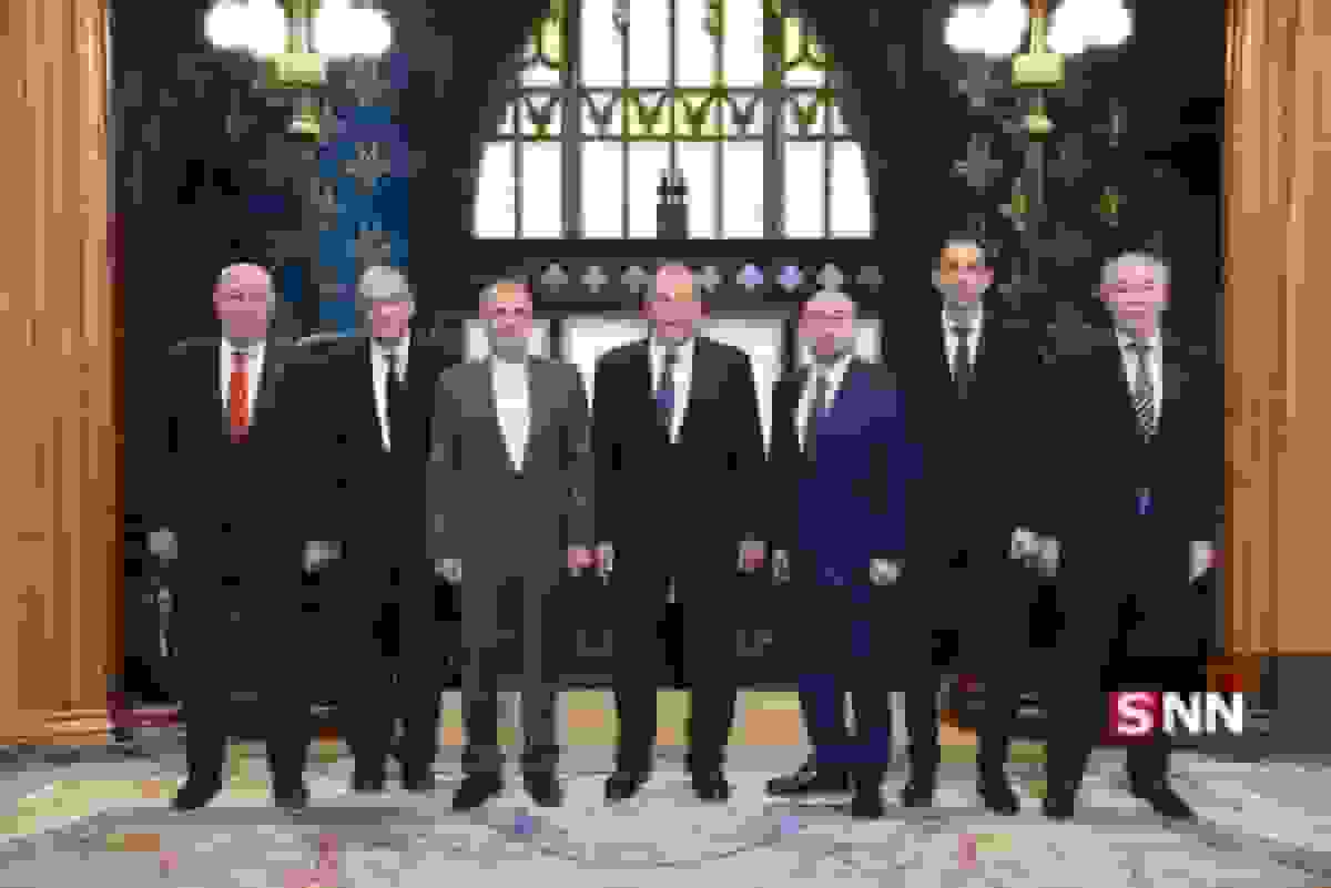 اعلام آمادگی ایران برای میزبانی اجلاس روسای‌جمهور کشورهای ساحلی خزر