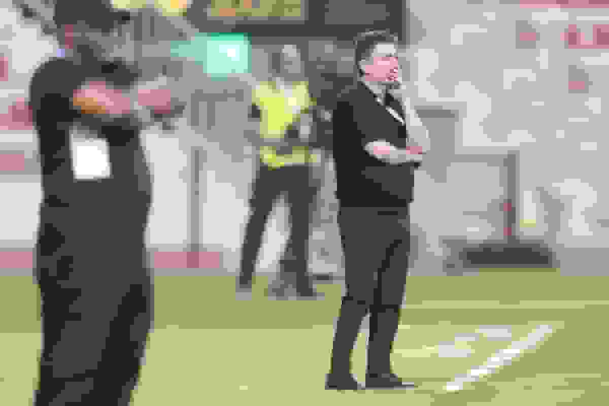 قلعهنویی: برخی با ما نخواهند بود، به ترکیب نهایی نزدیک شدیم