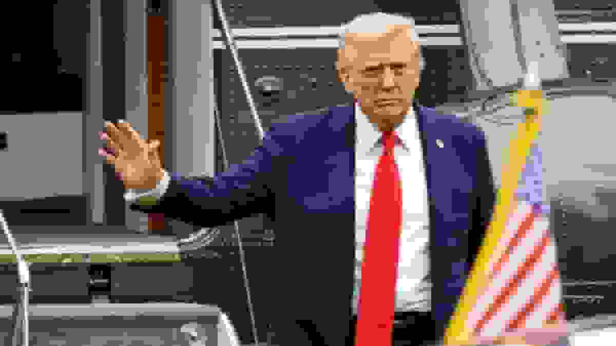 ترامپ شهردار نیویورک را کمونیست و ضد یهود خواند