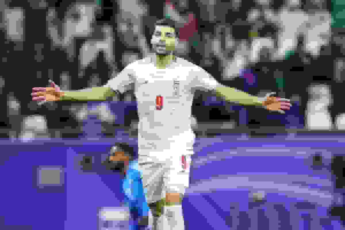 طارمی: انتخاب من برزیل است