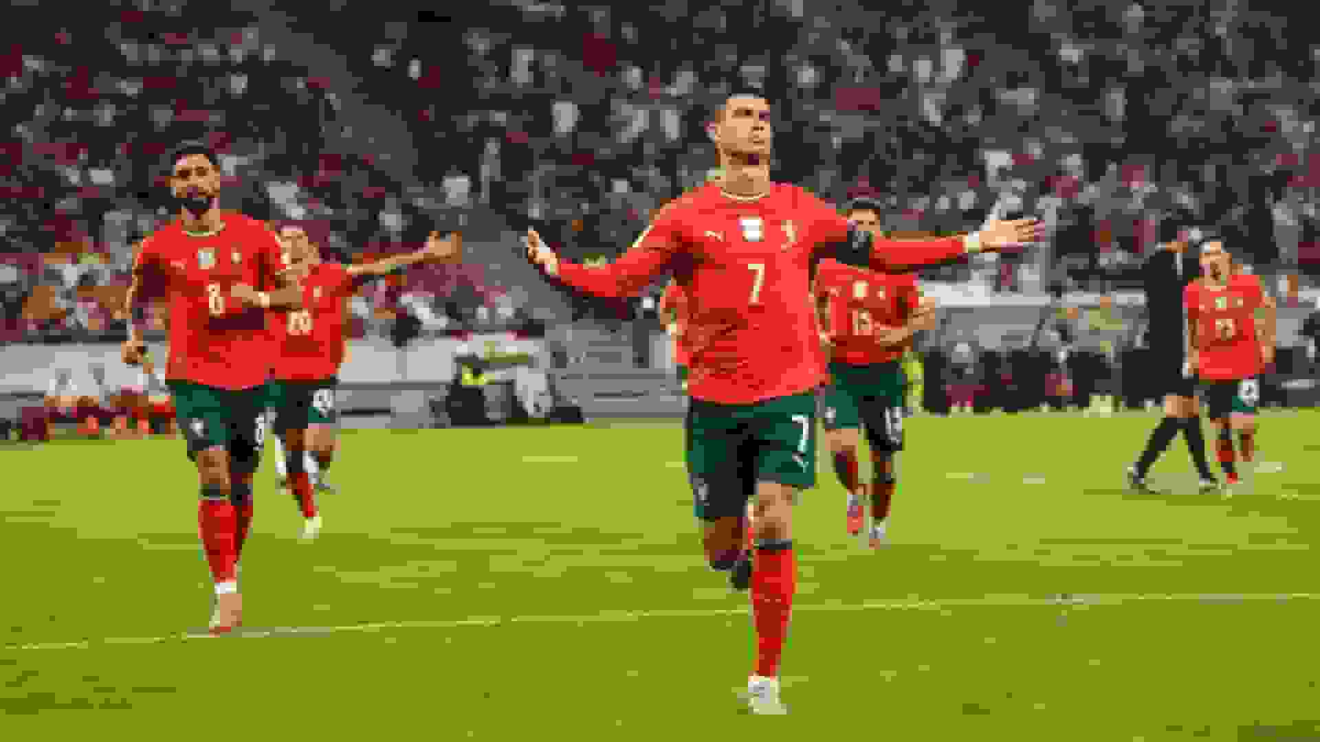 پیروزی ایران ۲-۰ مقابل تانزانیا در مرحله مقدماتی جام جهانی