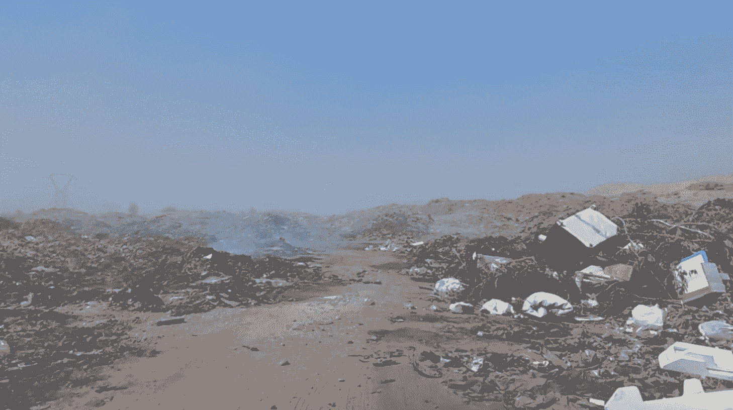 بحران زیست‌محیطی در سایت زباله اندیمشک: تهدید برای مردم و حیات‌وحش