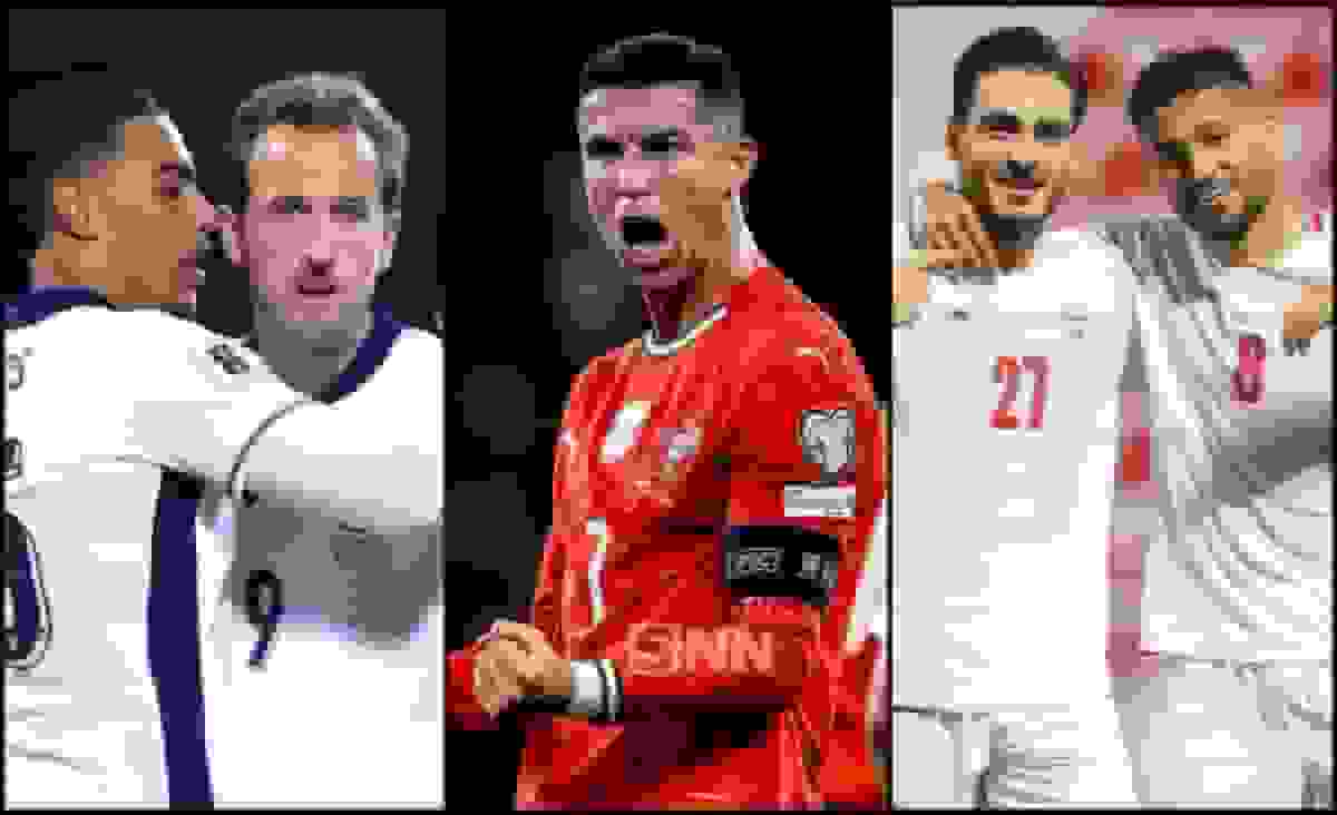 خلاصه بازی‌های دوستانه فوتبال: ایران مقابل تانزانیا و ژاپن مقابل برزیل