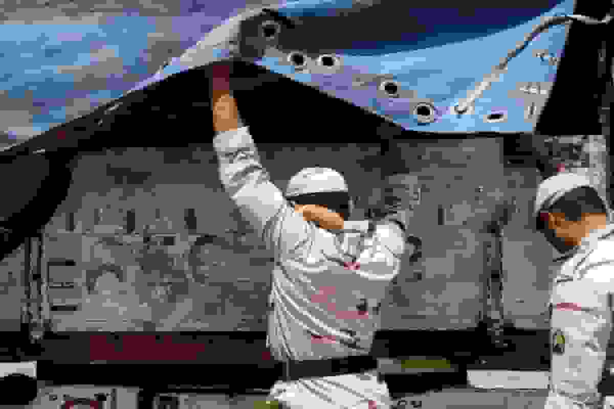 مرزداران آذربایجانغربی ۱۶ میلیارد ریال کالای قاچاق را توقیف کردند