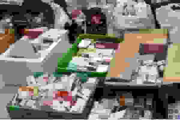 دستگیری تولیدکننده ۲۰ هزار قلم محصولات سلامت‌محور تقلبی در تهران