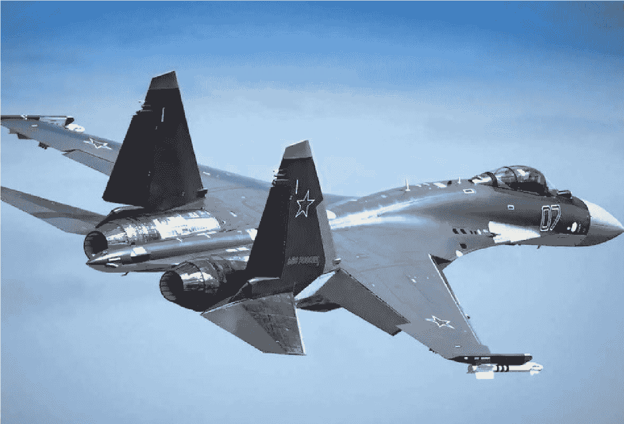 تکذیب شایعه فروش سوخو ۳۵ روسیه به ایران و بررسی ویژگی‌های این جنگنده پیشرفته