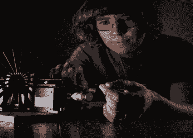 چاپگر سهبعدی مینیاتوری برای ساخت بافت زنده درون بدن