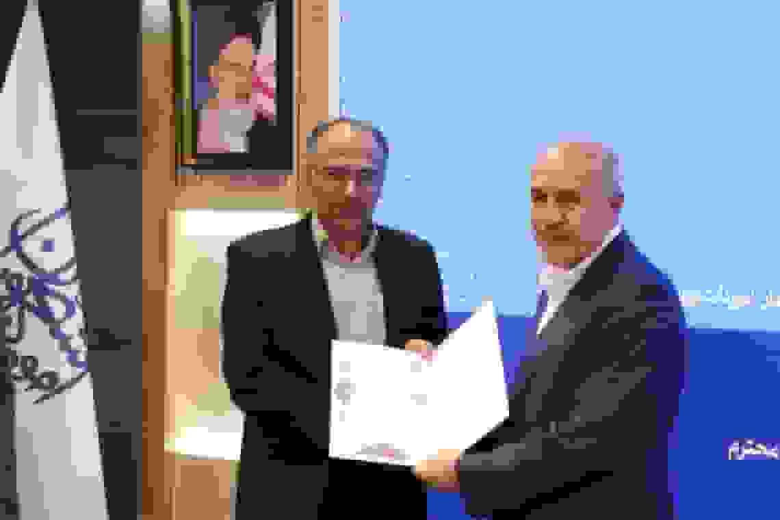 انتصاب سرپرست عالی هفدهمین المپیاد فرهنگی ورزشی دانشجویان پسر