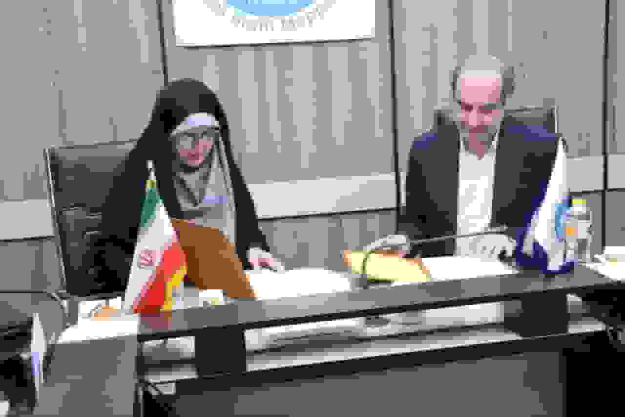 امضای تفاهم‌نامه همکاری میان آکادمی ملی پارالمپیک و آزمایشگاه ملی نقشه‌برداری مغز