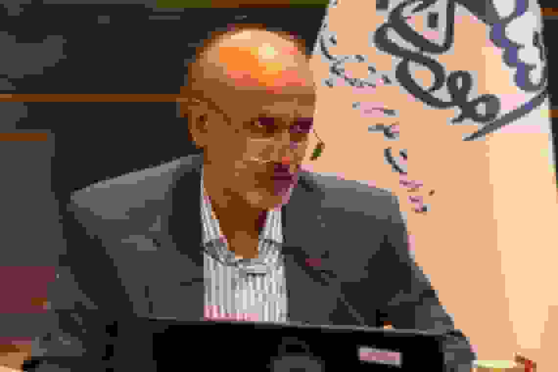 ایزدی فرد: میزبانی دانشگاه صنعتی شاهرود از بزرگ‌ترین رویداد ورزشی دانشجویی کشور