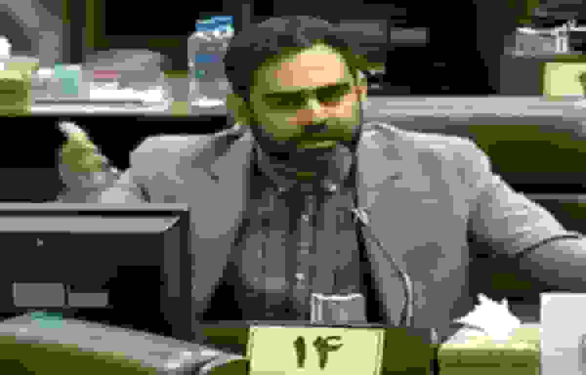 انتقاد نماینده مجلس به انتصاب همتی به عنوان سفیر در اروپا