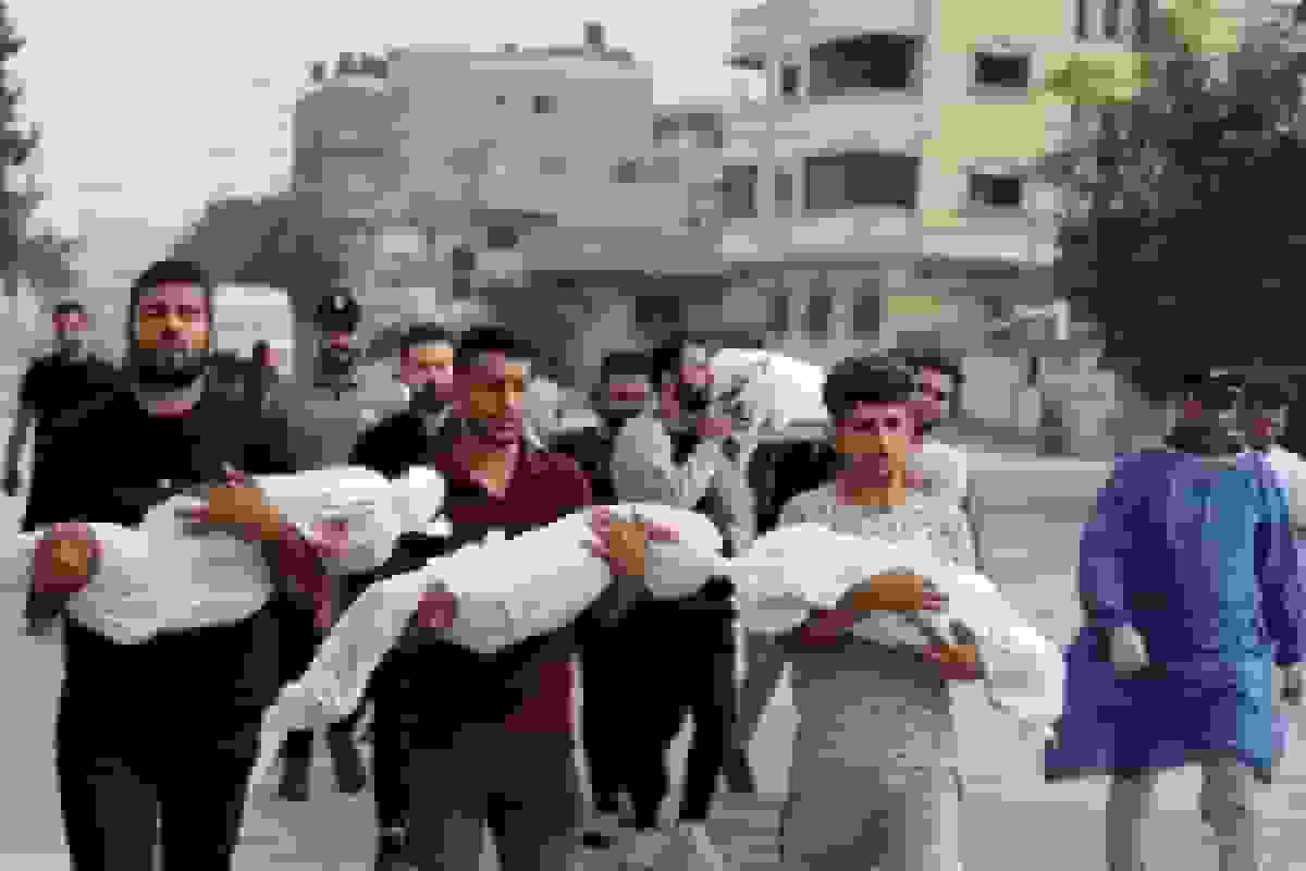 آمار شهدای غزه به ۶۷ هزار و ۹۳۸ نفر رسید