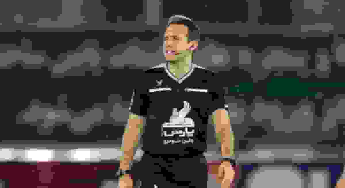 قضاوت حسن اکرمی در بازی انتخابی جام ملت‌های آسیا ۲۰۲۷