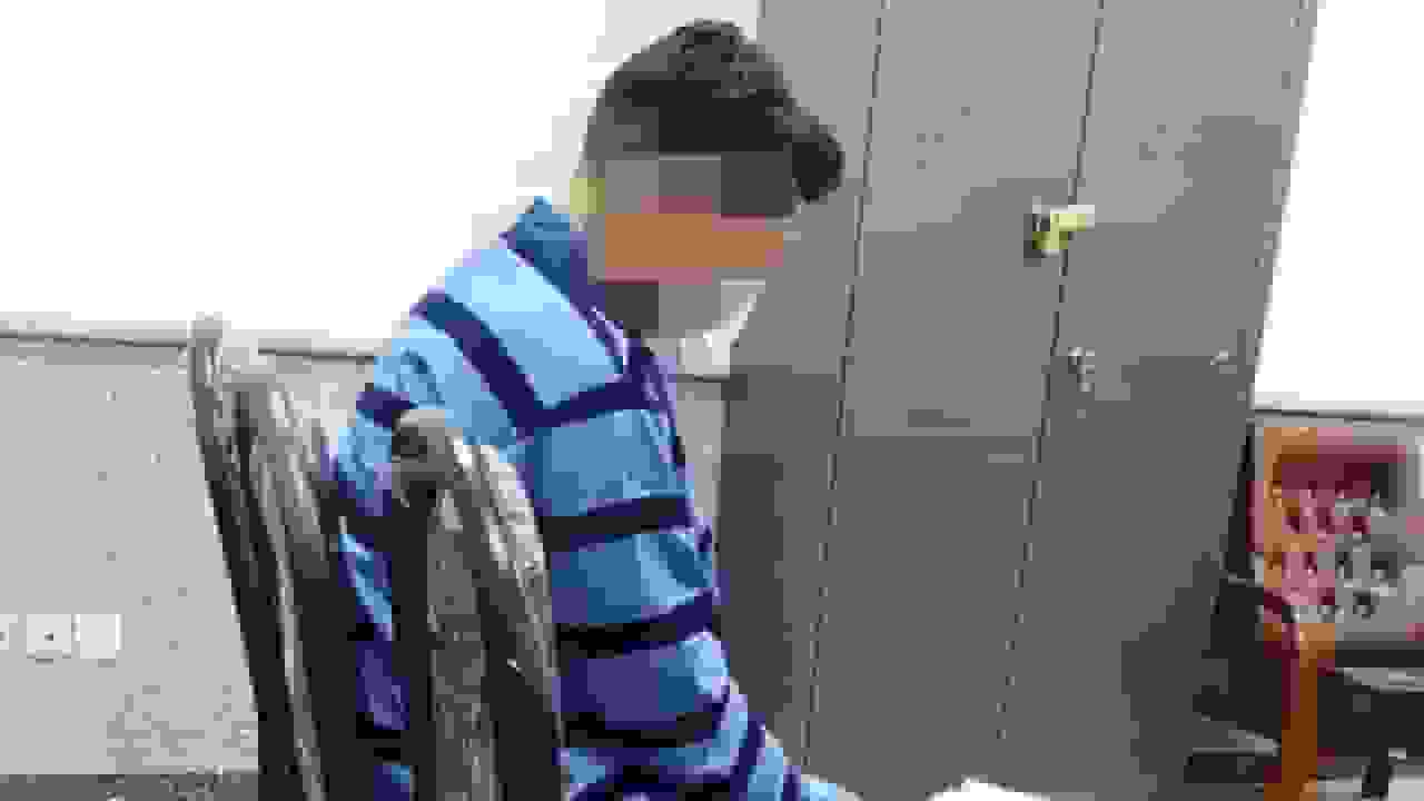 پدرکشی خونین پسر تهرانی جلوی چشمان مادرش