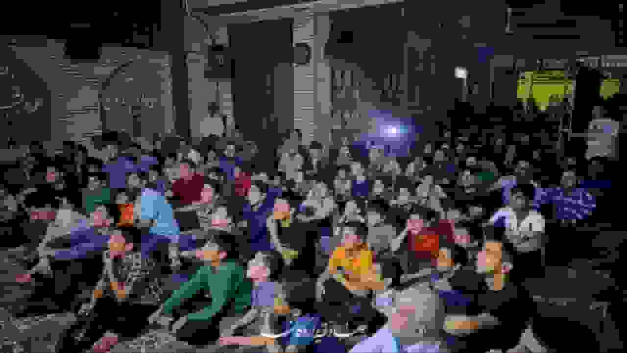 اکران پویانمایی «فرمانروای آب» در نماز جمعه تهران