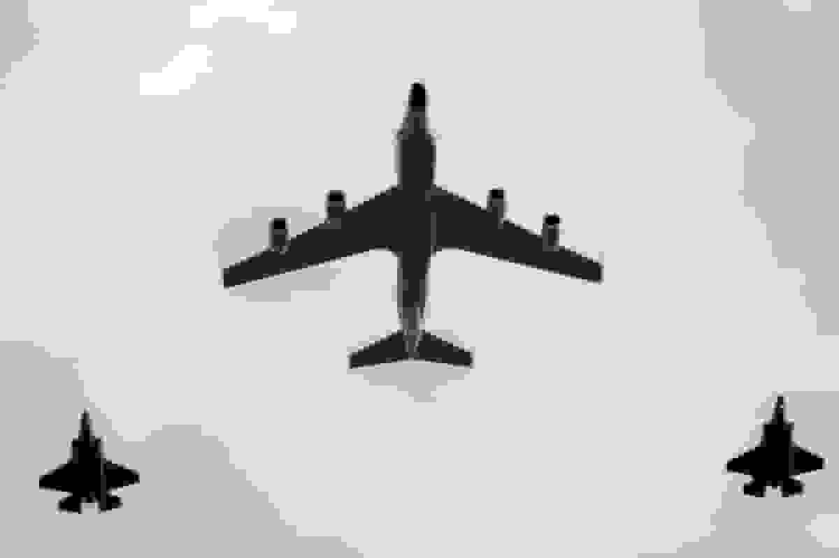 پرواز جاسوسی بریتانیا بر فراز کالینینگراد روسیه در مأموریت اطلاعاتی ناتو