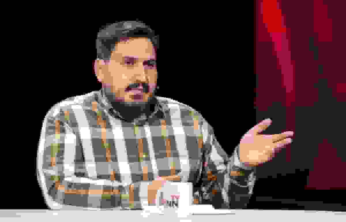 پورمند: انسان غربی خود را مرکز جهان تعریف کرده است