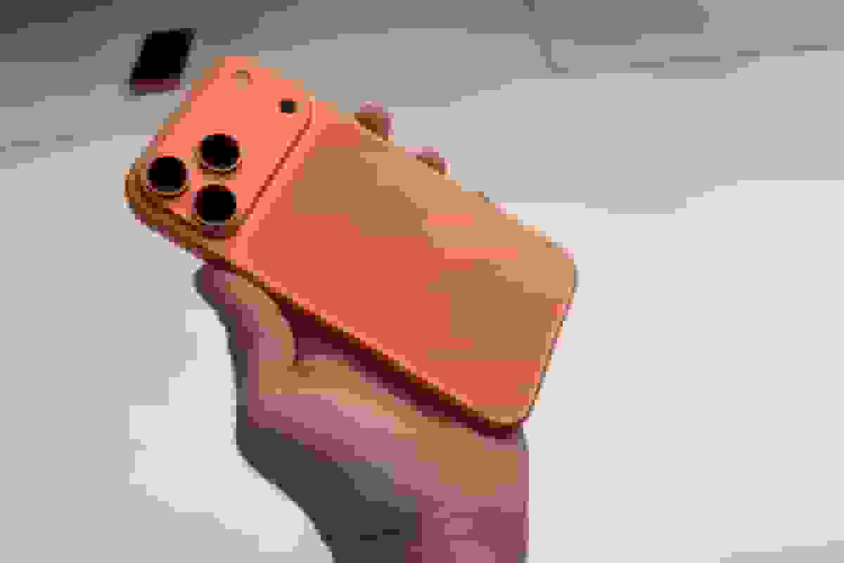 فعال‌سازی رجیستری آیفون ۱۷ پرو در سامانه گمرک