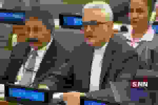 تأکید نماینده ایران بر حاکمیت همیشگی ایران بر جزایر سهگانه