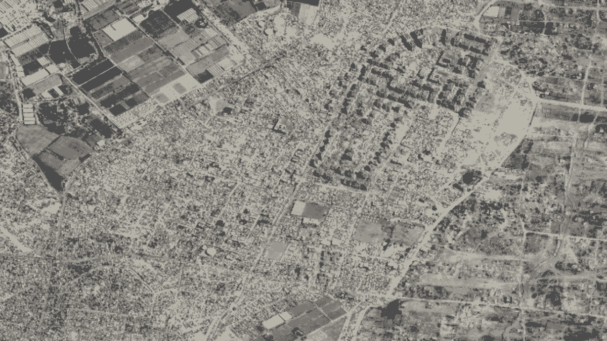 آغاز عملیات پاکسازی آوار در شهر غزه