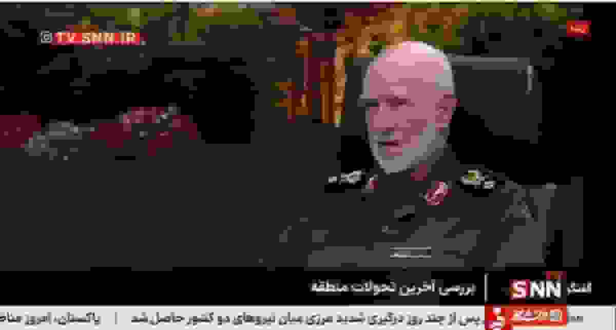 سردار اسدی: حرفهای ترامپ از روی استیصال است / حماس در کل جهان گسترده شده است