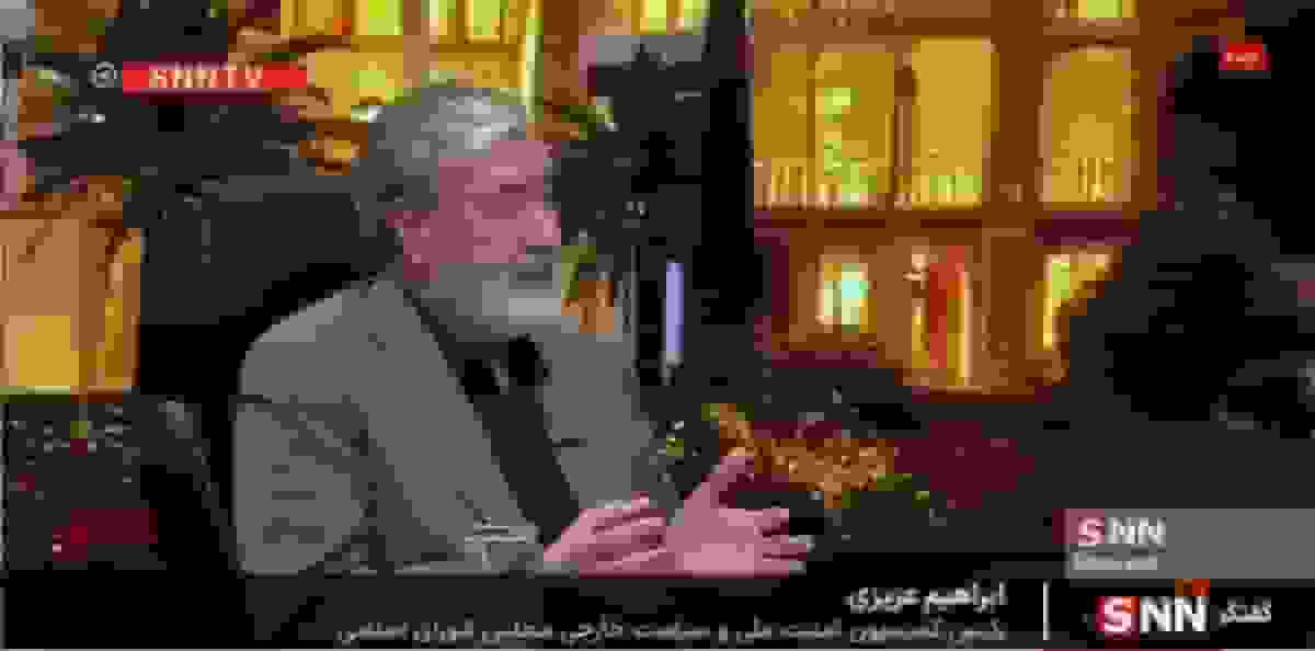 عزیزی: ما در شرم الشیخ حاضر نشدیم و بهترین کار را کردیم