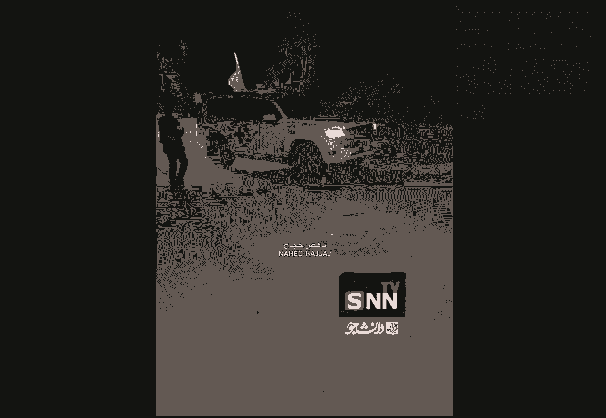 صلیب سرخ دو جسد گروگان را از حماس تحویل گرفت