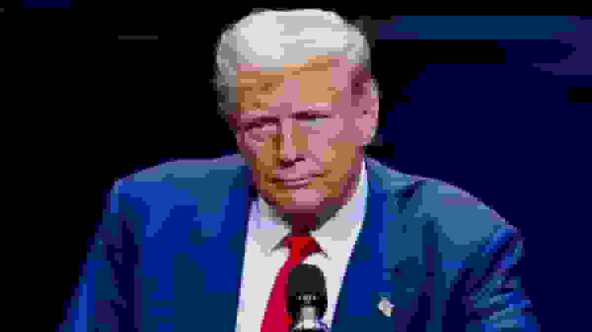 ترامپ بر ضرورت برگزاری انتخابات عادلانه و کنترل مرزها تأکید کرد