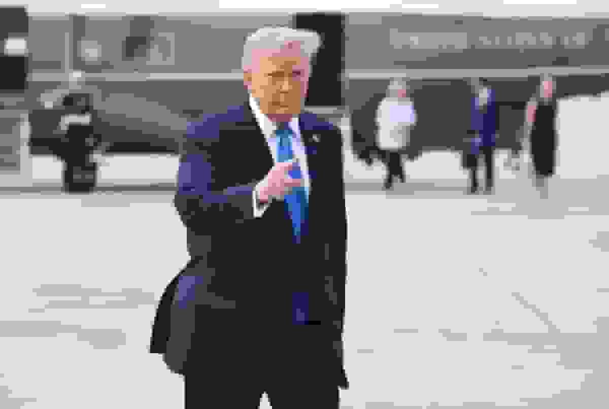 ادعای ترامپ درباره نابودی ظرفیت هسته‌ای ایران و عدم جرأت اعراب برای مقابله